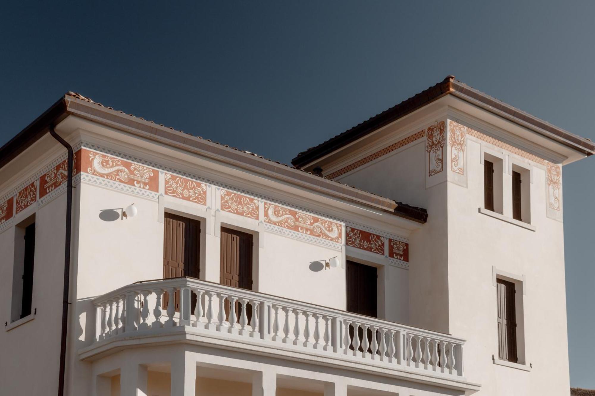 La Casa Di Laura Hotel Valdobbiadene Eksteriør billede